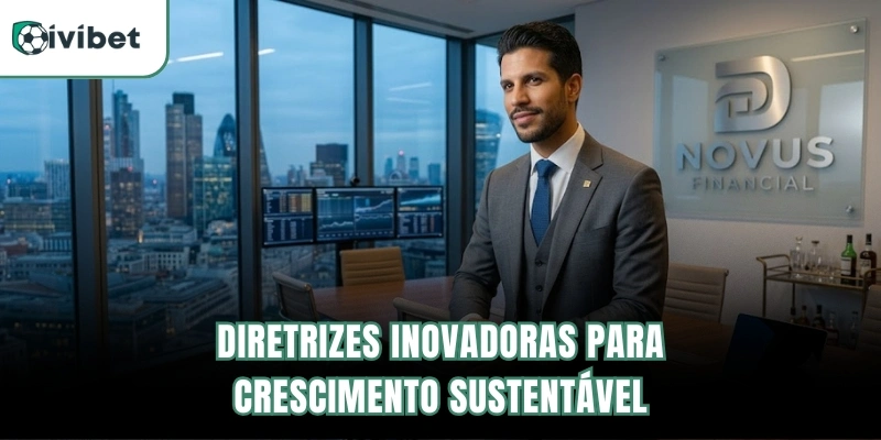 CEO Rafael Costa | Perfil E Trajetória No Mercado Online 6 Diretrizes inovadoras para crescimento sustentável
