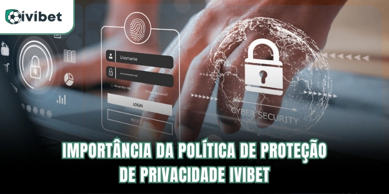 Política de Privacidade | 5 Camadas de Firewall Invioláveis 4 Importância da política de proteção de Privacidade Ivibet
