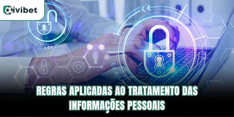 Política de Privacidade | 5 Camadas de Firewall Invioláveis 5 Regras aplicadas ao tratamento das informações pessoais