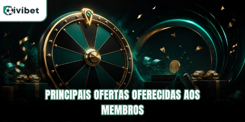Promoções Ivibet | Bônus Exclusivos E Ofertas Incríveis 5 Principais ofertas oferecidas aos membros